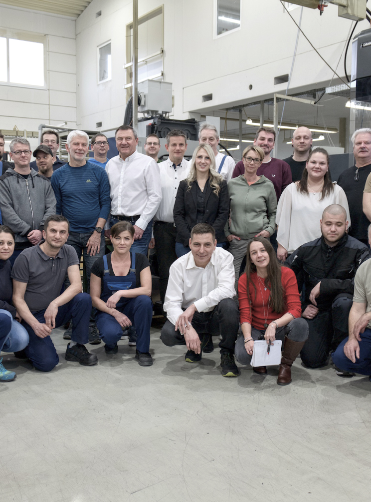 Toman GmbH - Loxone Lighthouse