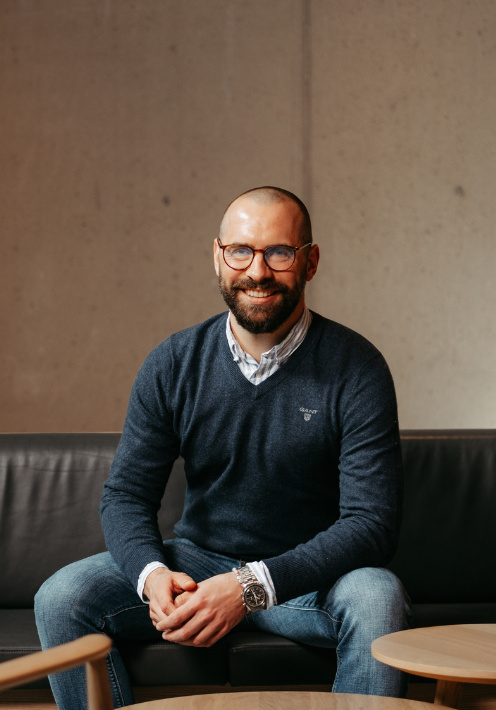 Jakob Seiser verantwortet das Geschäftsführer-Recruiting und unterstützt unsere Partnerunternehmen in allen HR-Fragen.